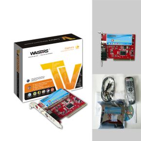 TV Tuner PCI Card Philips 713 